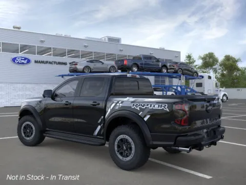 More photos of 2026 Ford Ranger Raptor at Smart Ford, VA