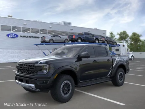 Photos of 2026 Ford Ranger Raptor for sale in South Boston, VA at Smart Ford