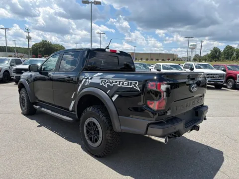 More photos of 2026 Ford Ranger Raptor at Smart Ford, VA
