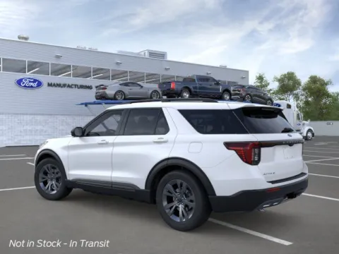 More photos of 2026 Ford Explorer Active at Smart Ford, VA