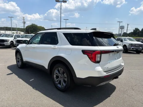 More photos of 2026 Ford Explorer Active at Smart Ford, VA