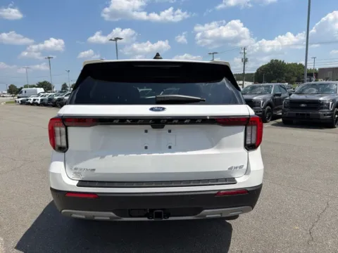 More photos of 2026 Ford Explorer Active at Smart Ford, VA