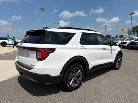 Another view of 2026 Ford Explorer Active for sale in South Boston, VA at Smart Ford