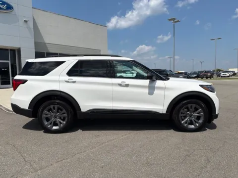 Photos of 2026 Ford Explorer Active for sale in South Boston, VA at Smart Ford