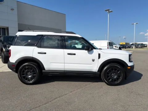 Photos of 2026 Ford Bronco Sport Big Bend for sale in South Boston, VA at Smart Ford