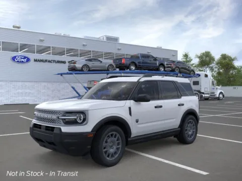 Photos of 2026 Ford Bronco Sport Big Bend for sale in South Boston, VA at Smart Ford
