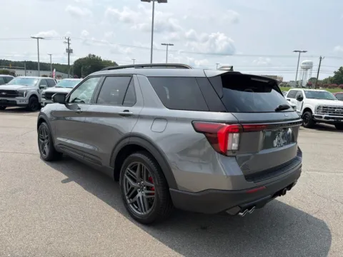 More photos of 2026 Ford Explorer ST at Smart Ford, VA