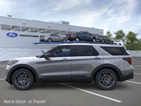 More photos of 2026 Ford Explorer ST at Smart Ford, VA