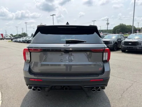 More photos of 2026 Ford Explorer ST at Smart Ford, VA