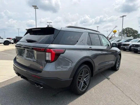 Another view of 2026 Ford Explorer ST for sale in South Boston, VA at Smart Ford