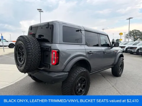 More photos of 2025 Ford Bronco Badlands at Smart Ford, VA