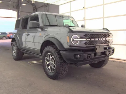 More photos of 2025 Ford Bronco Badlands at Smart Ford, VA