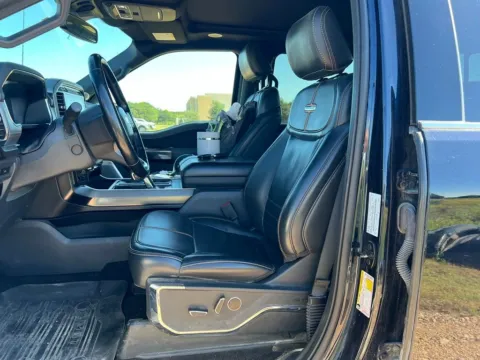 More photos of 2023 Ford F-150 Platinum at Smart Ford, VA
