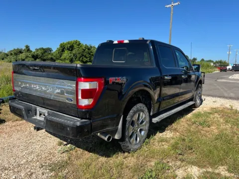 Photos of 2023 Ford F-150 Platinum for sale in South Boston, VA at Smart Ford