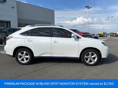 Photos of 2015 Lexus RX 350 for sale in South Boston, VA at Smart Ford