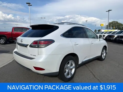 More photos of 2015 Lexus RX 350 at Smart Ford, VA