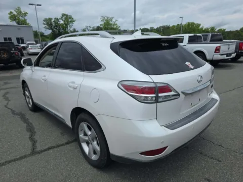 Photos of 2015 Lexus RX 350 for sale in South Boston, VA at Smart Ford