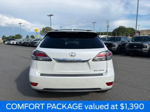 More photos of 2015 Lexus RX 350 at Smart Ford, VA