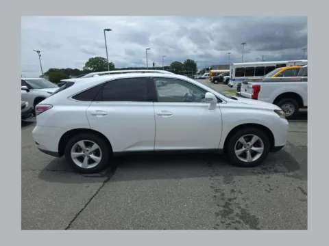 White 2015 Lexus RX 350 for sale in South Boston, VA