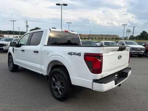 More photos of 2026 Ford F-150 STX at Smart Ford, VA
