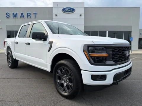 White 2026 Ford F-150 STX for sale in South Boston, VA