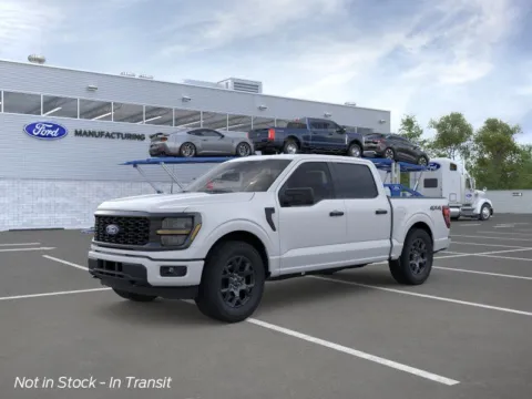Photos of 2026 Ford F-150 STX for sale in South Boston, VA at Smart Ford