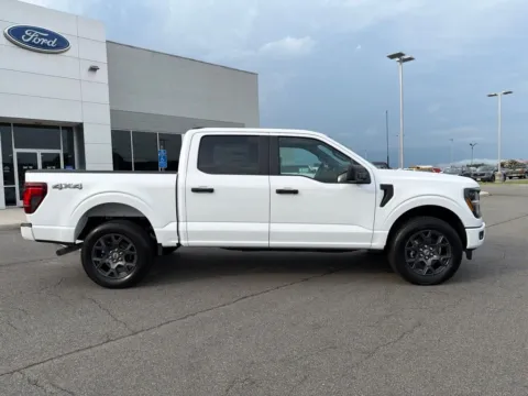Photos of 2026 Ford F-150 STX for sale in South Boston, VA at Smart Ford