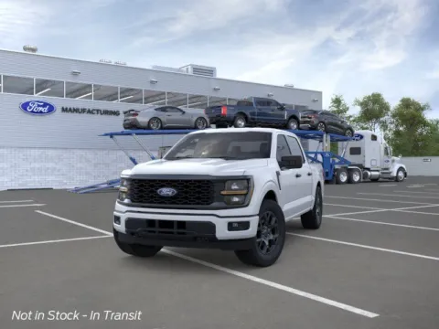 Another view of 2026 Ford F-150 STX for sale in South Boston, VA at Smart Ford