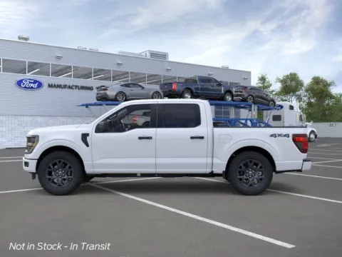 More photos of 2026 Ford F-150 STX at Smart Ford, VA