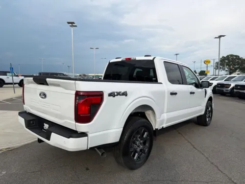 Another view of 2026 Ford F-150 STX for sale in South Boston, VA at Smart Ford