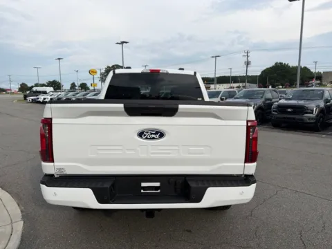 More photos of 2026 Ford F-150 STX at Smart Ford, VA