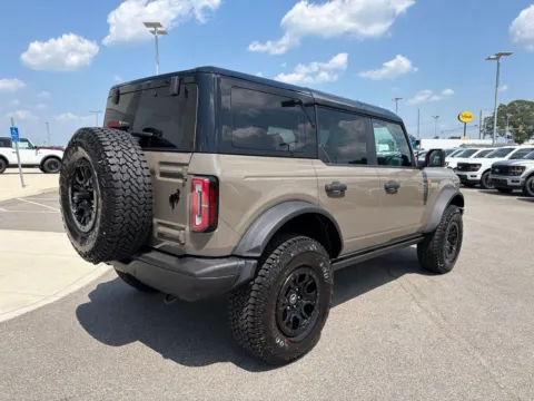 Another view of 2026 Ford Bronco Badlands for sale in South Boston, VA at Smart Ford