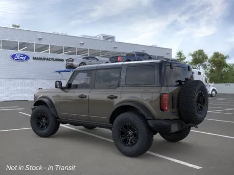More photos of 2026 Ford Bronco Badlands at Smart Ford, VA