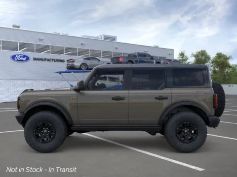 More photos of 2026 Ford Bronco Badlands at Smart Ford, VA