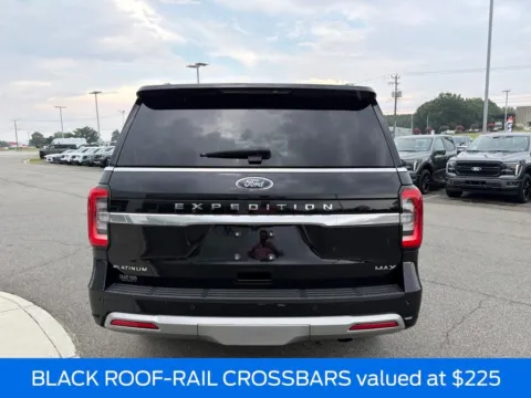 More photos of 2024 Ford Expedition Max Platinum at Smart Ford, VA