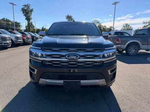 More photos of 2024 Ford Expedition Max Platinum at Smart Ford, VA