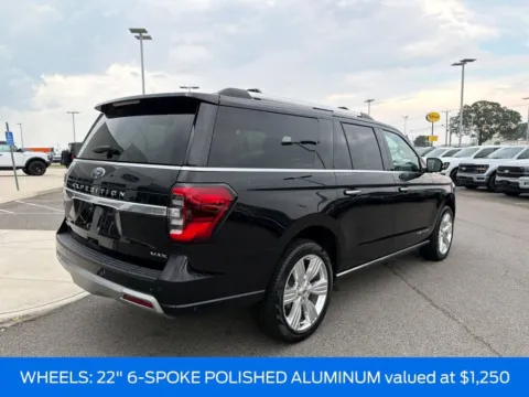 More photos of 2024 Ford Expedition Max Platinum at Smart Ford, VA