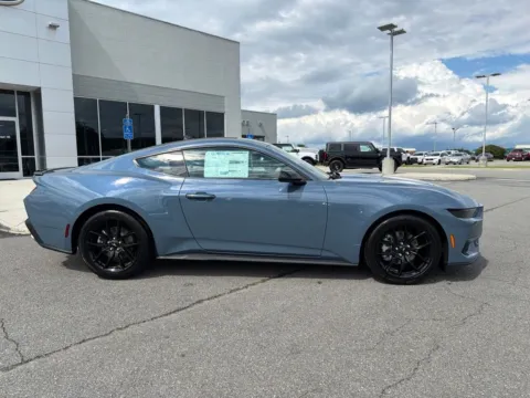 Photos of 2026 Ford Mustang EcoBoost for sale in South Boston, VA at Smart Ford