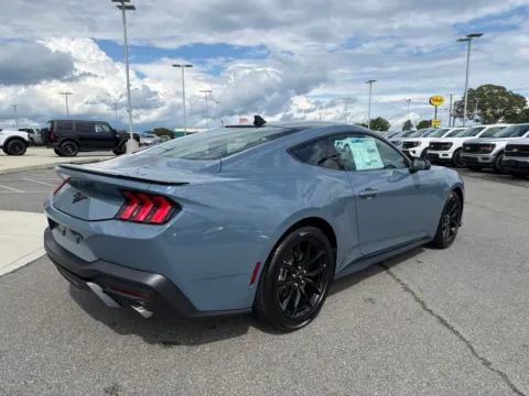 Another view of 2026 Ford Mustang EcoBoost for sale in South Boston, VA at Smart Ford