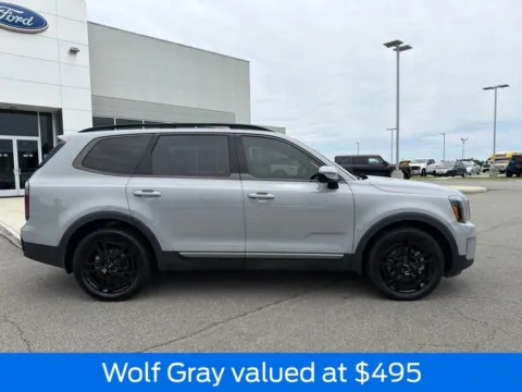 Photos of 2023 Kia Telluride SX-Prestige X-Line for sale in South Boston, VA at Smart Ford