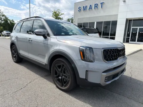 Photos of 2023 Kia Telluride SX-Prestige X-Line for sale in South Boston, VA at Smart Ford