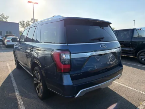 More photos of 2020 Ford Expedition Platinum at Smart Ford, VA