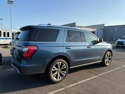 Photos of 2020 Ford Expedition Platinum for sale in South Boston, VA at Smart Ford