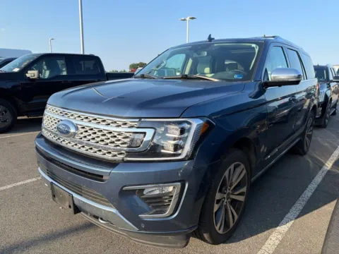 More photos of 2020 Ford Expedition Platinum at Smart Ford, VA