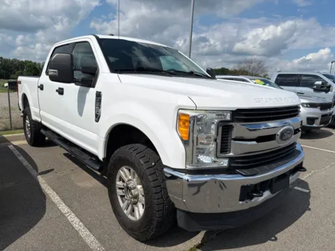 Photos of 2017 Ford F-250SD XLT for sale in South Boston, VA at Smart Ford