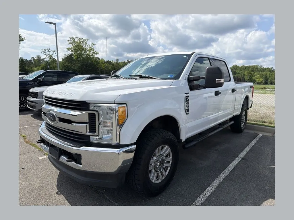 2017 Ford F-250SD XLT for sale in South Boston, VA