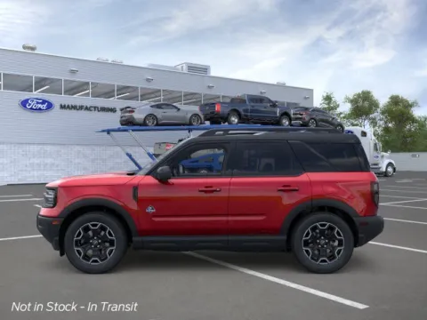 More photos of 2026 Ford Bronco Sport Outer Banks at Smart Ford, VA