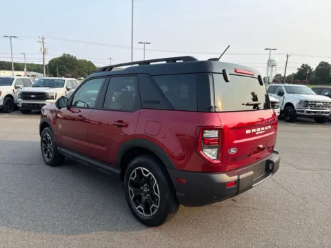 More photos of 2026 Ford Bronco Sport Outer Banks at Smart Ford, VA