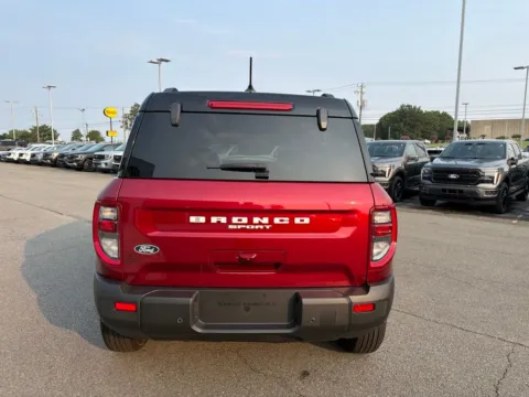 More photos of 2026 Ford Bronco Sport Outer Banks at Smart Ford, VA