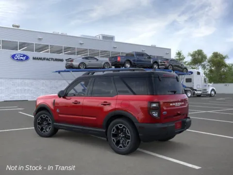 More photos of 2026 Ford Bronco Sport Outer Banks at Smart Ford, VA